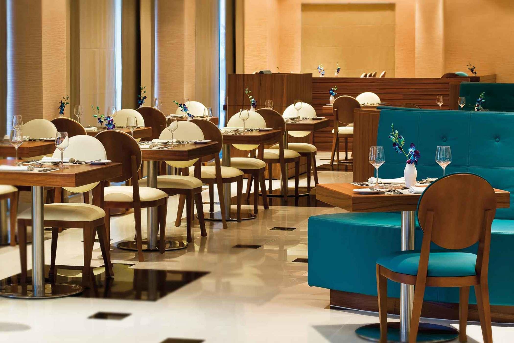 Avani Deira Dubai Hotel Restauracja zdjęcie