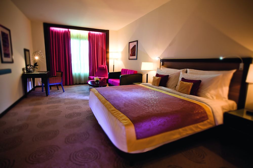 Avani Deira Dubai Hotel Pokój zdjęcie